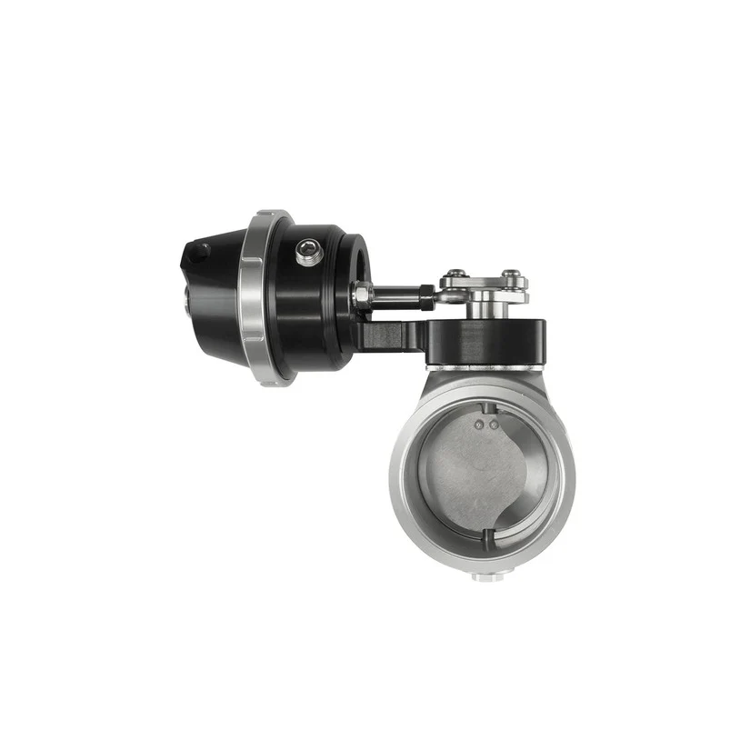 TurboSmart PBG50CG Boostgate Compressd Gas 7PSI Black - Image 4