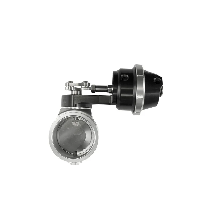 TurboSmart PBG50CG Boostgate Compressd Gas 7PSI Black - Image 5