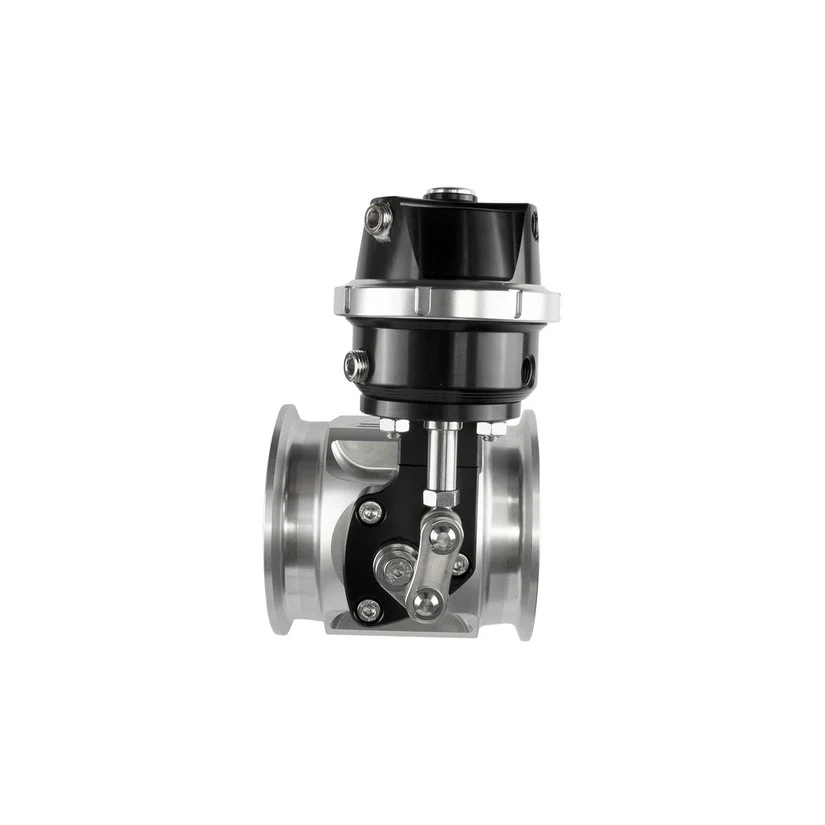 TurboSmart PBG76CG Boostgate Compress Gas 7PSI Black - Image 3