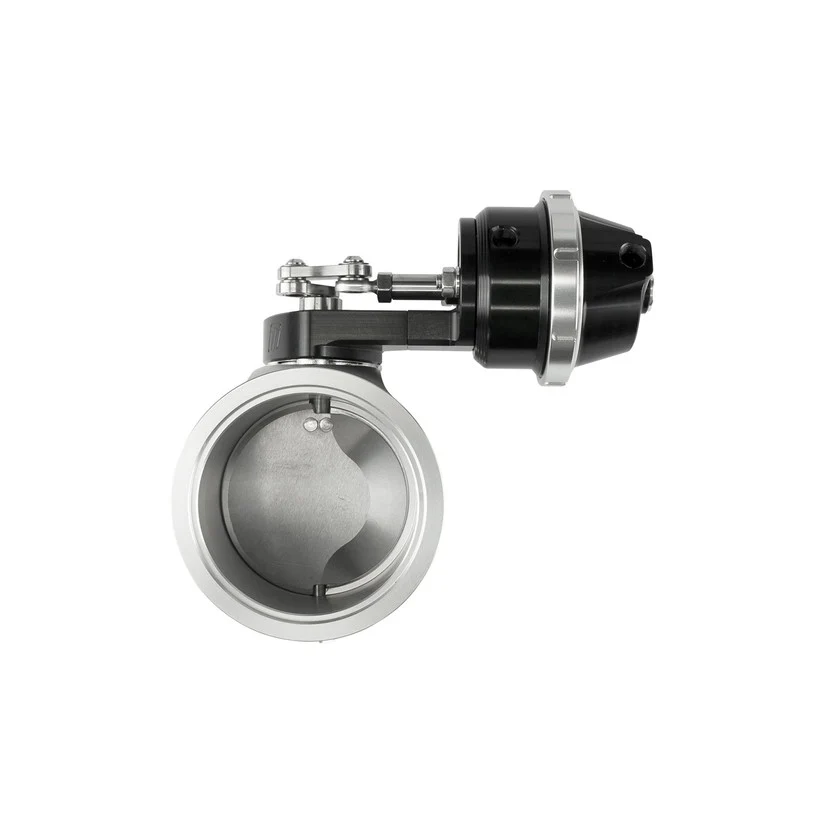 TurboSmart PBG76CG Boostgate Compress Gas 7PSI Black - Image 4