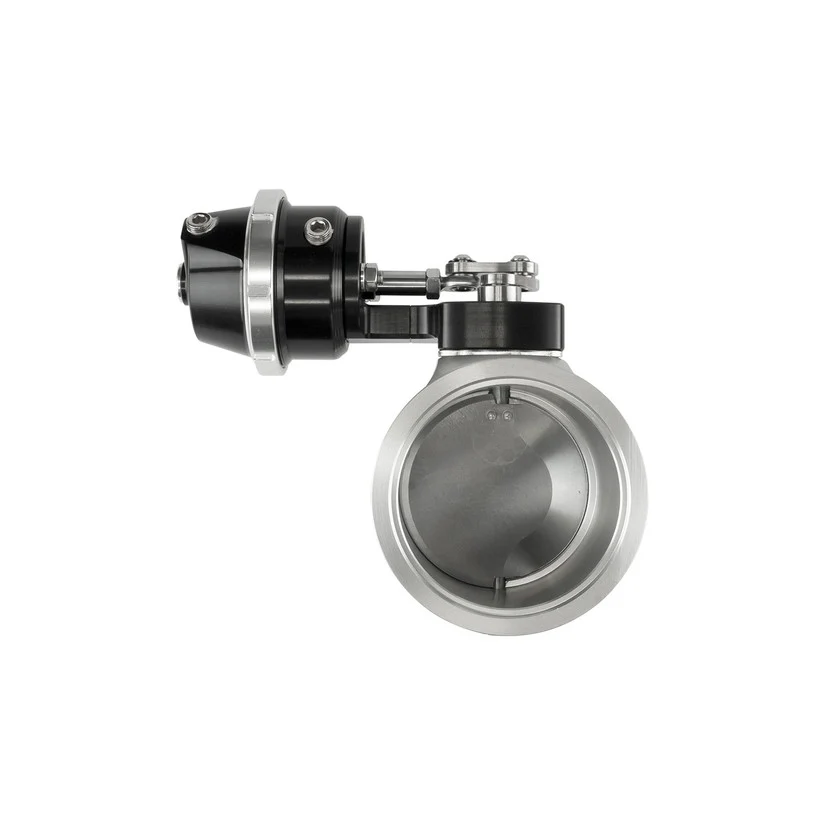 TurboSmart PBG76CG Boostgate Compress Gas 7PSI Black - Image 5
