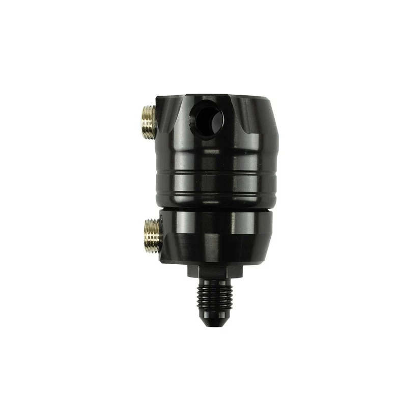 TurboSmart ProOPR Rising Rate Turbo Oil Pressure Regulator Twin Outlet - Image 3