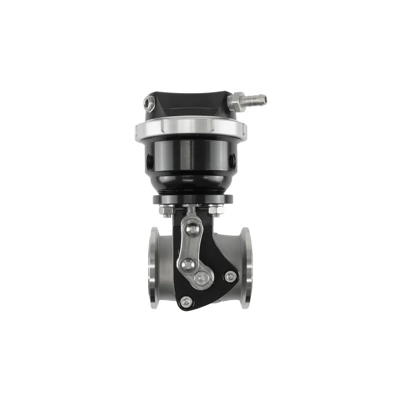 TurboSmart PSG40 Pneumatic Straight Gate 6psi Black - Image 5