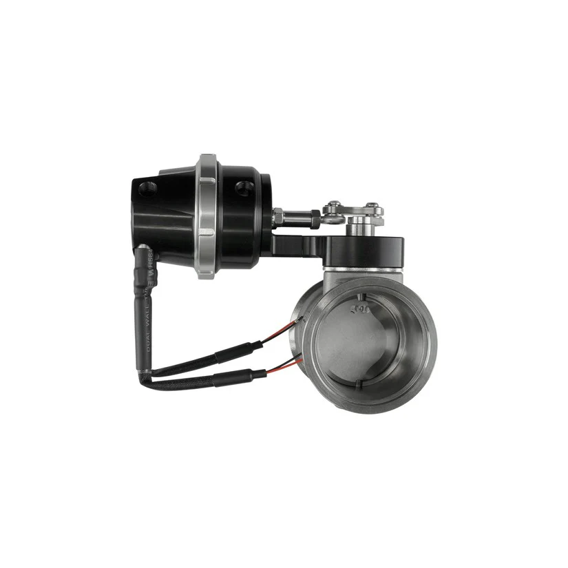 TurboSmart PSG50CG Pneumatic StraightGate50 Compressed Gas Black - Image 10
