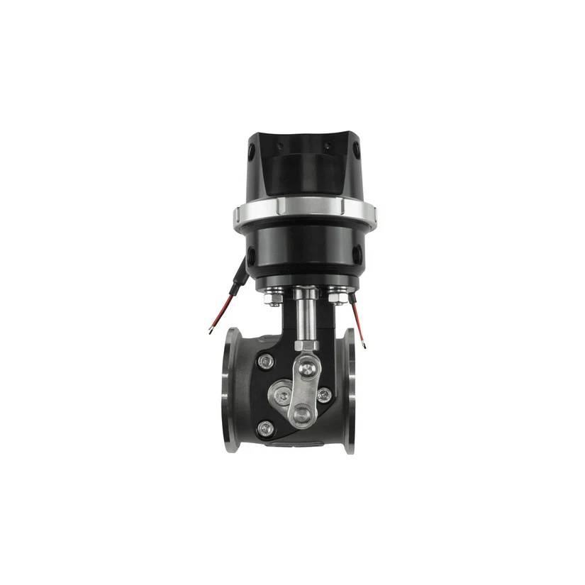TurboSmart PSG50CG Pneumatic StraightGate50 Compressed Gas Black - Image 11