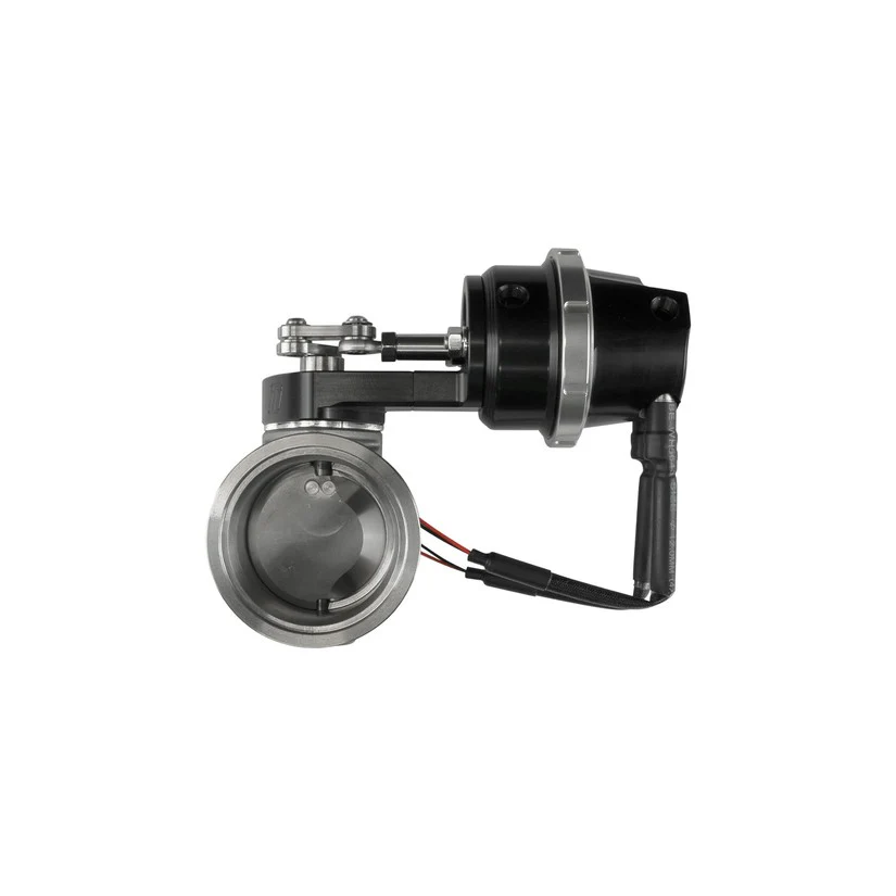 TurboSmart PSG50CG Pneumatic StraightGate50 Compressed Gas Black - Image 9