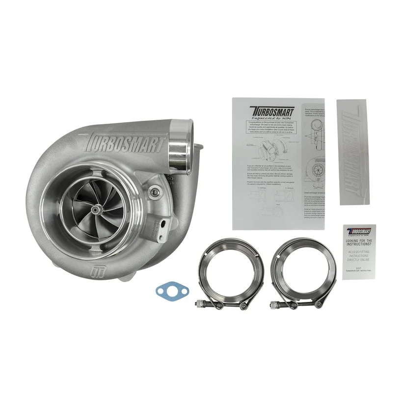TurboSmart TS-1 Turbocharger 7170 Kompact - Image 12