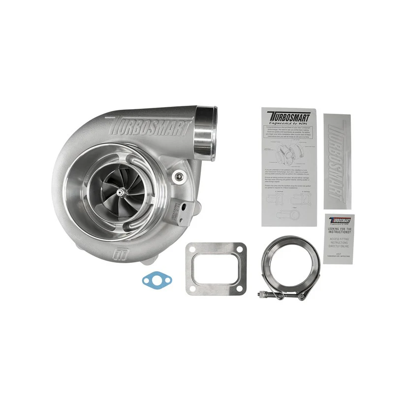 TurboSmart TS-2 Water Cooled Turbocharger 5862 - Image 18