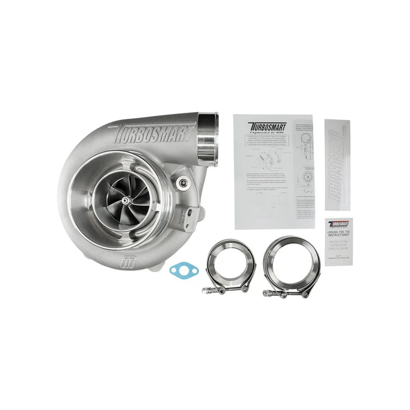 TurboSmart TS-2 Water Cooled Turbocharger 5862 - Image 24