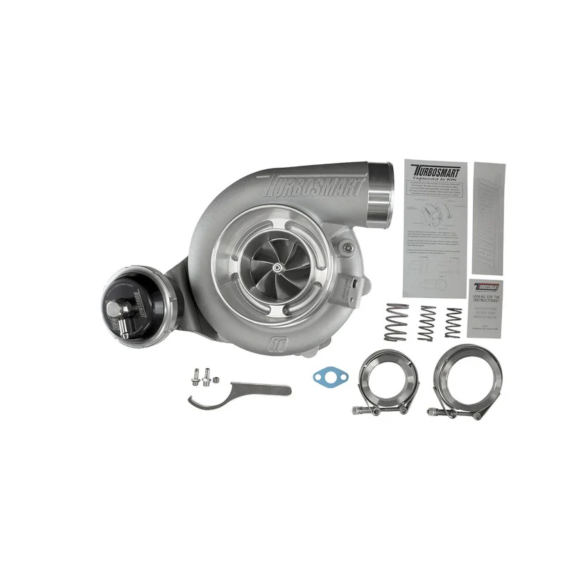 TurboSmart TS-2 Water Cooled Turbocharger 5862 - Image 30