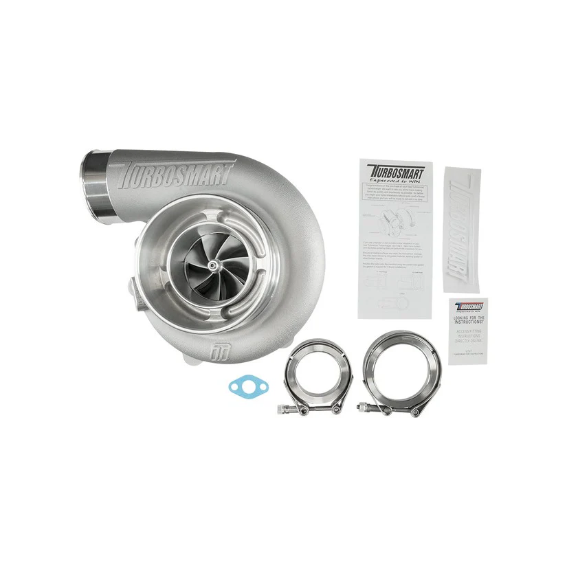 TurboSmart TS-2 Water Cooled Turbocharger 5862 - Image 36