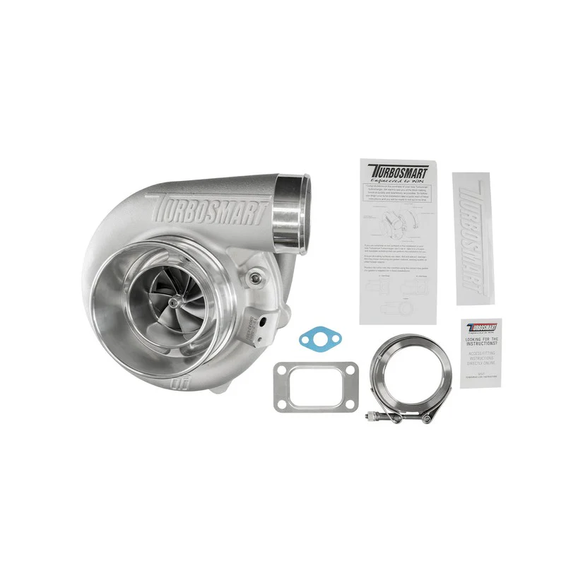 TurboSmart TS-2 Water Cooled Turbocharger 5862 - Image 6