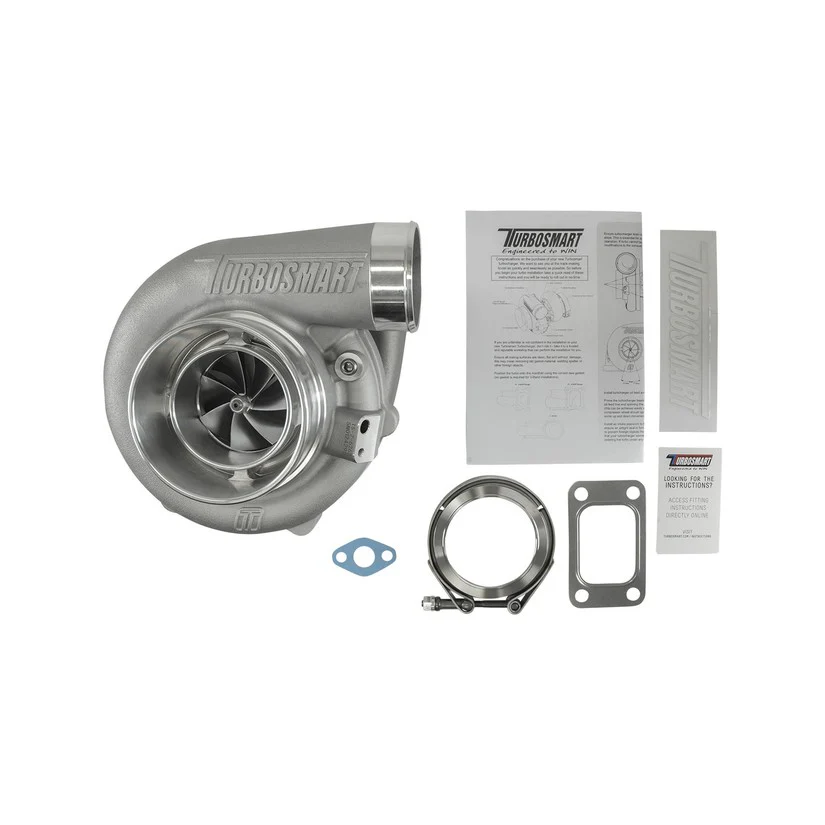 TurboSmart TS-2 Water Cooled Turbocharger 6262 - Image 6