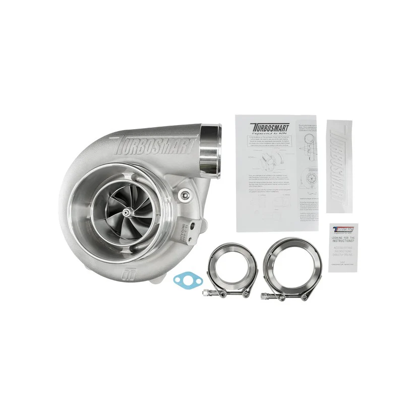 TurboSmart TS-2 Water Cooled Turbocharger 6466 - Image 60