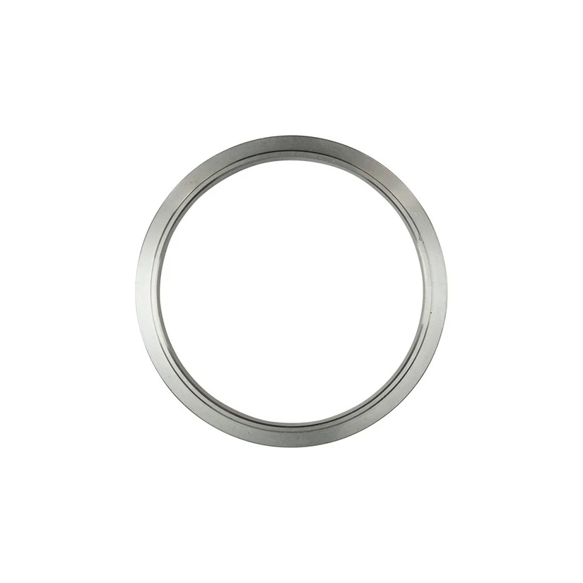 TurboSmart Turbocharger V-Band Weld Flange Suit T4 Turbine Outlet 3.5in