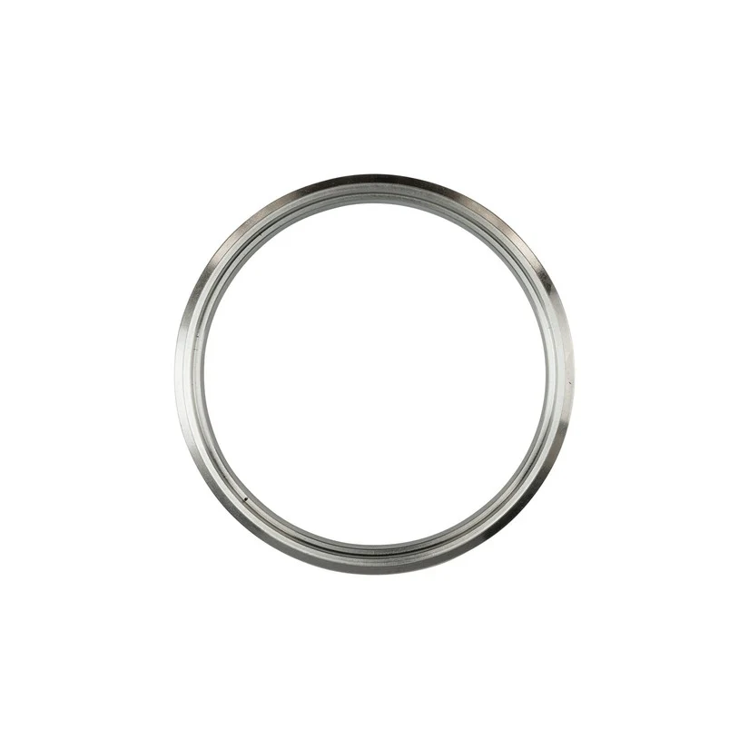 TurboSmart Turbocharger V-Band Weld Flange Suit T4 Turbine Outlet 3.5in - Image 2