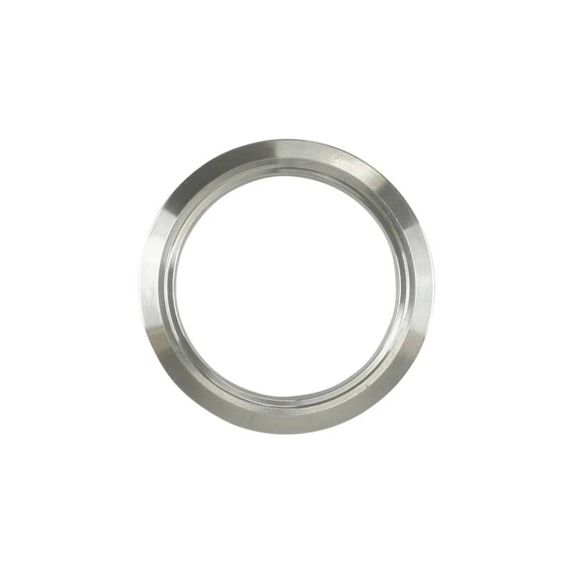 TurboSmart Turbocharger V-Band Weld Flange Turbine Inlet 2.25in