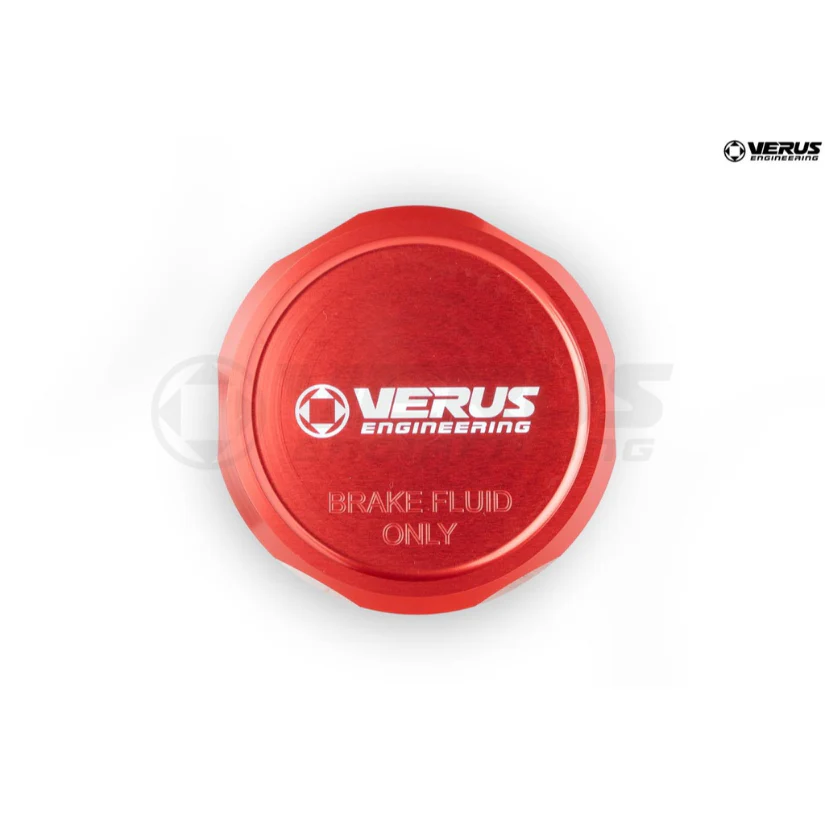Verus Anodized Brake Master Cylinder Cap Honda Civic Type R FK8 - Image 3
