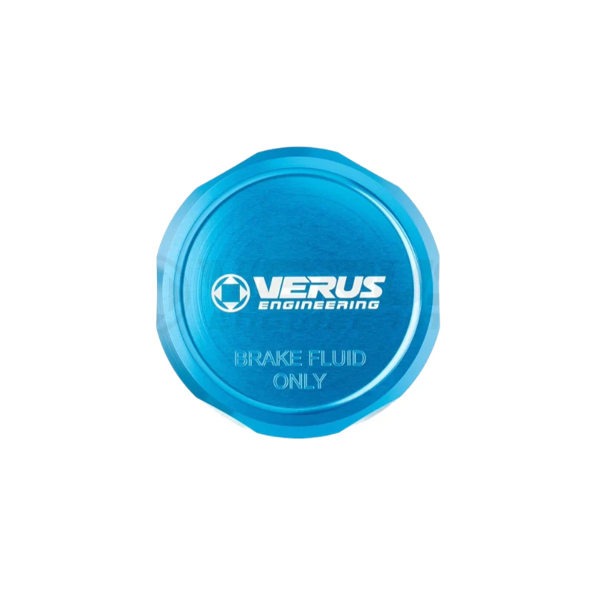Verus Anodized Brake Master Cylinder Cap Honda CTR FL5 - Image 2