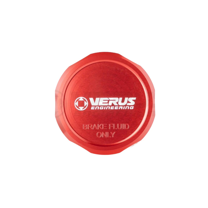 Verus Anodized Brake Master Cylinder Cap Honda CTR FL5 - Image 3