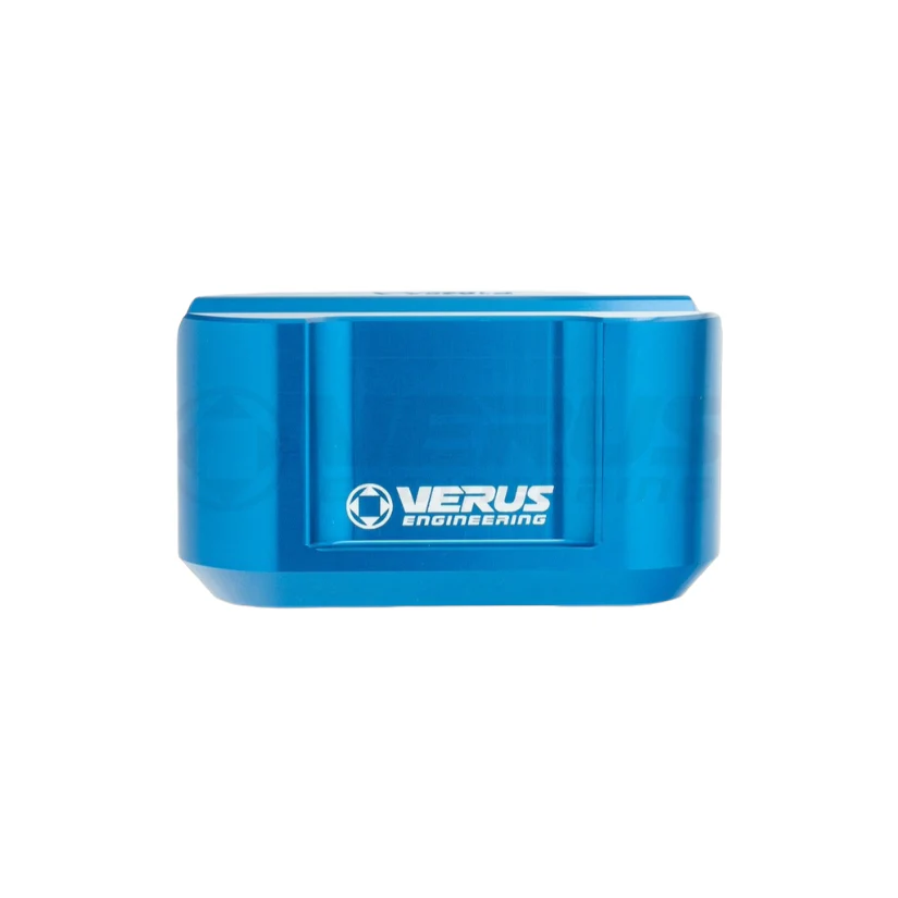 Verus Anodized Pinch Weld Jack Pucks Honda Civic Type R FK8 - Image 4