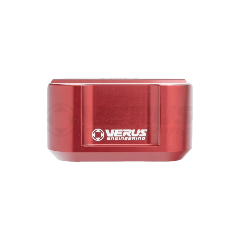 Verus Anodized Pinch Weld Jack Pucks Honda Civic Type R FK8 - Image 5