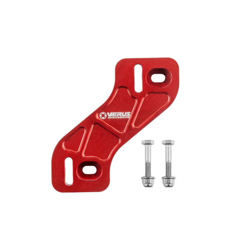 Verus Anodized Throttle Pedal Spacer Kit RH Drive Toyota GR86 Subaru BRZ 22+ - Image 3