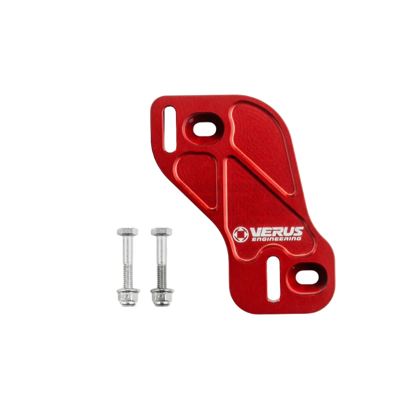 Verus Anodized Throttle Pedal Spacer Kit Subaru WRX VB - Image 3