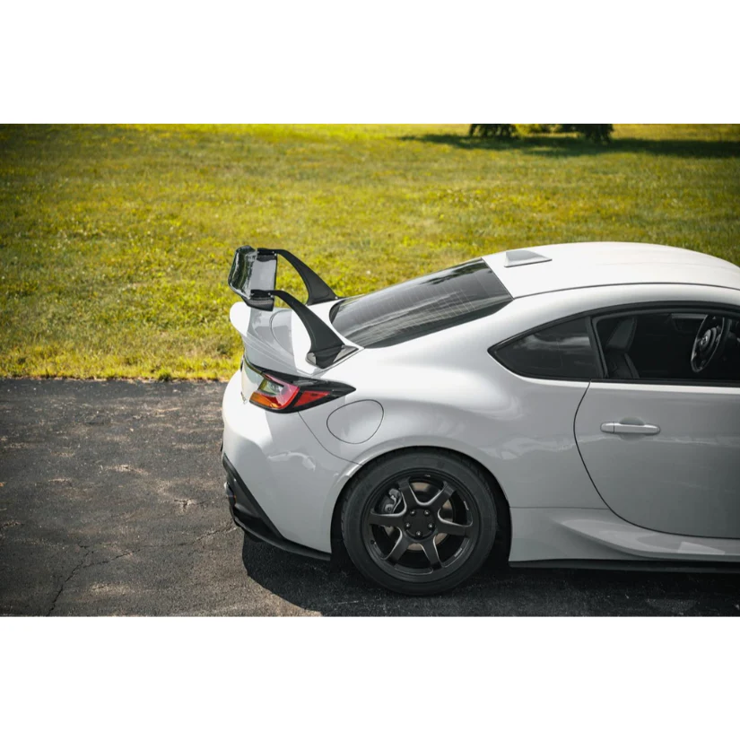 Verus High-Efficiency Rear Wing Kit Toyota GR86 Subaru BRZ 22+ - Image 4
