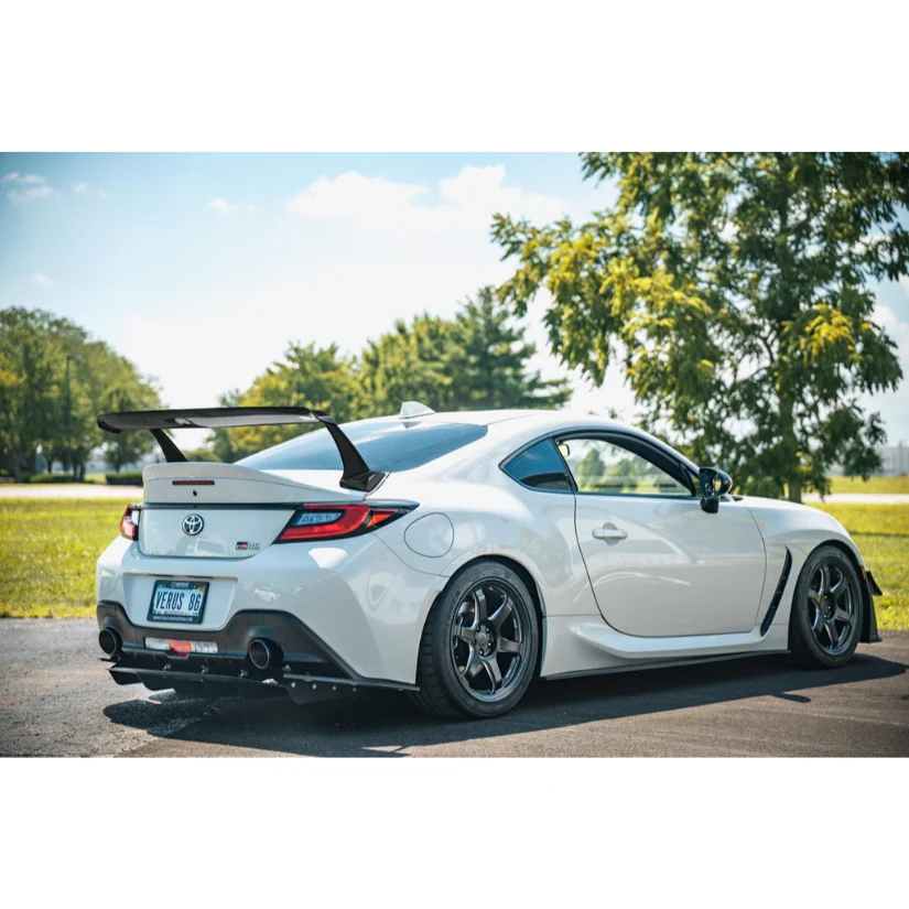 Verus High-Efficiency Rear Wing Kit Toyota GR86 Subaru BRZ 22+ - Image 5