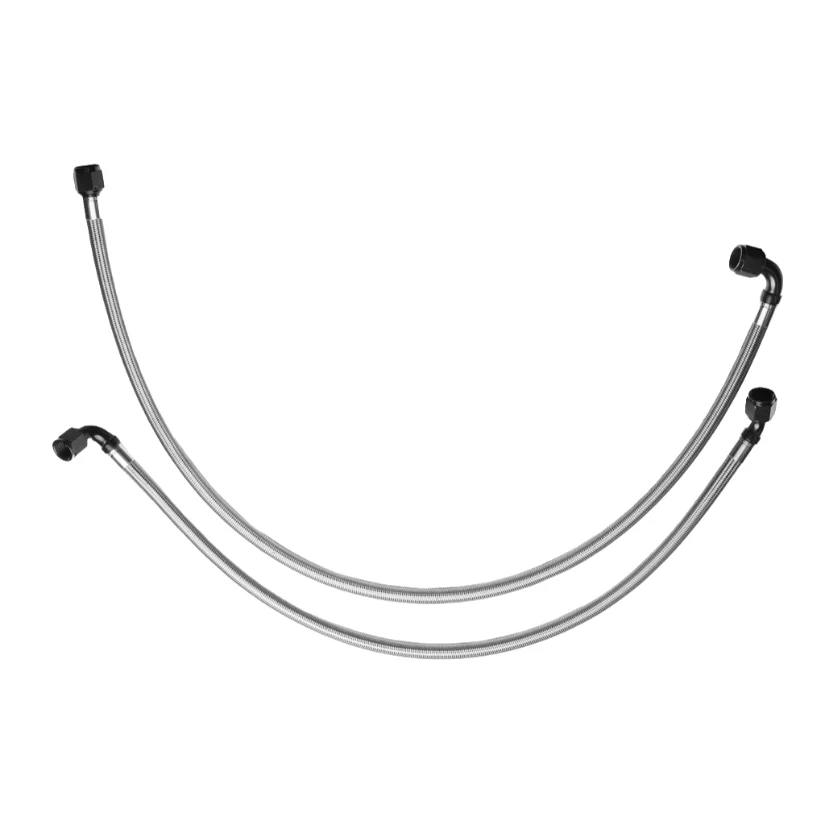 Verus Oil Cooler Kit Toyota Supra Mk5 19-24 - Image 2