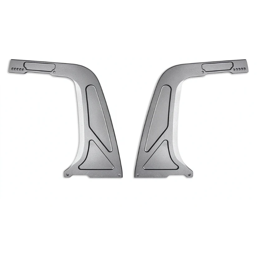 Verus Swan Neck UCW Rear Wing Kit BMW M4 G82 - Image 3