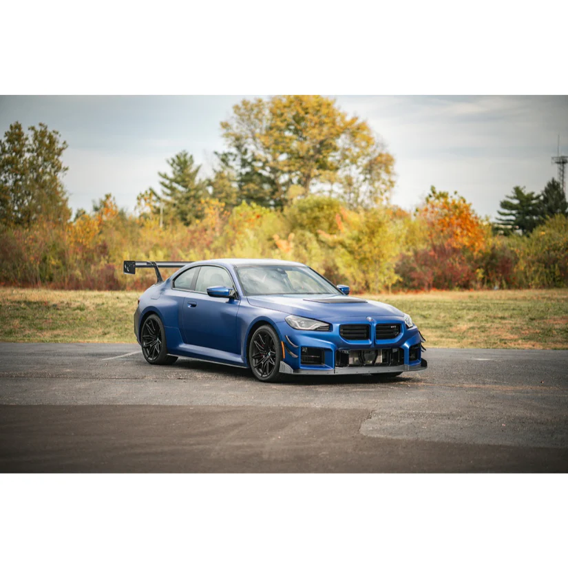 Verus V1X Swan Neck Rear Wing Kit BMW M2 G87 - Image 3