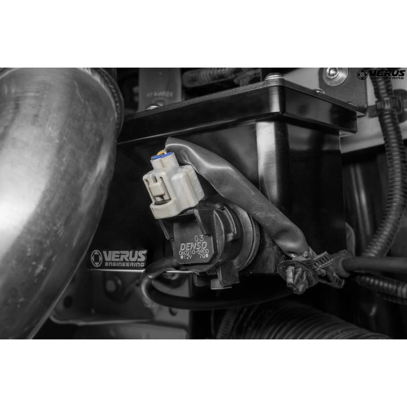 Verus Windshield Washer Fluid Reservoir Subaru BRZ Toyota GT86 13-21 - Image 3