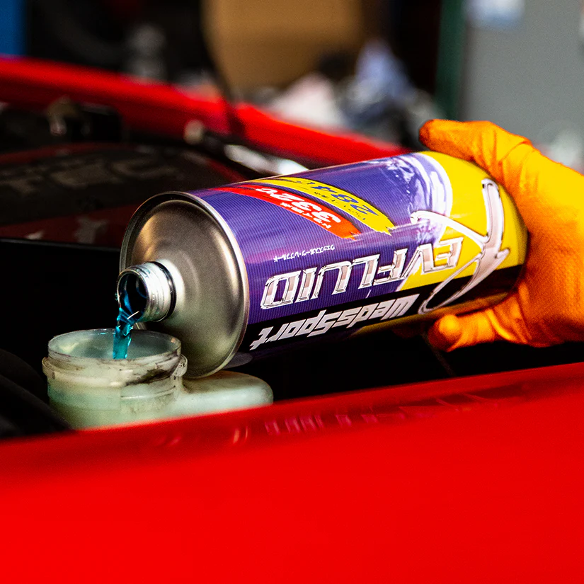 WedsSport Revfluid Brake Fluid RF-001 1L - Image 3