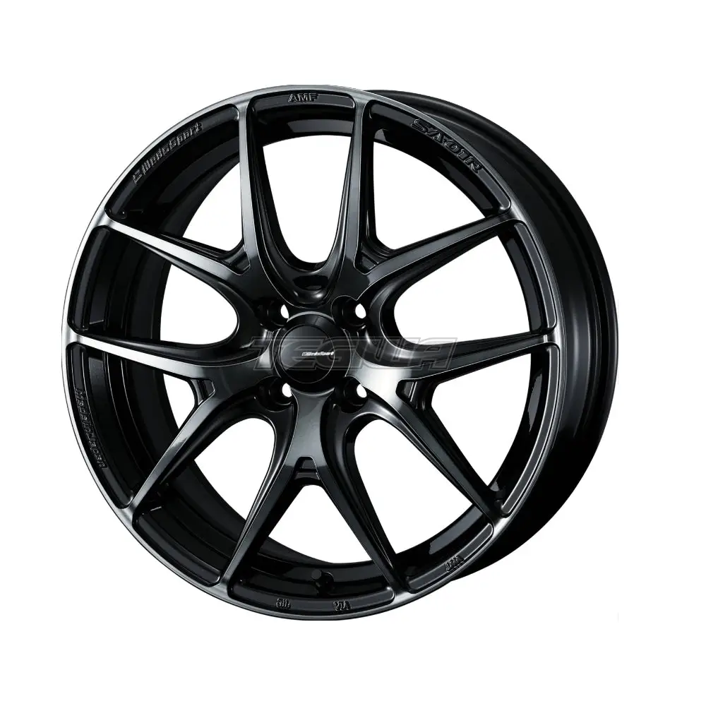 WedsSport SA-01R Alloy Wheel 15x7 ET35 4x100 WBC 65mm CB