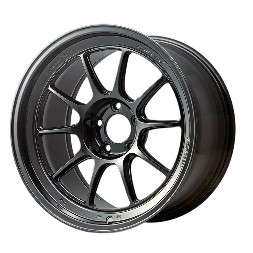 WedsSport TC-105X DSR Alloy Wheel 18x9.5 ET35 5x114 EJ Titan 73mm CB