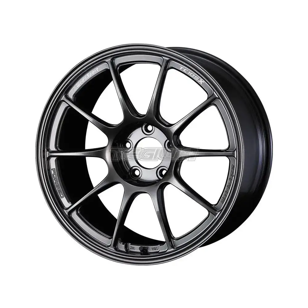 WedsSport TC-105X Forged Alloy Wheel 19x9.5 ET38 5x114 EJ Titan 73mm CB