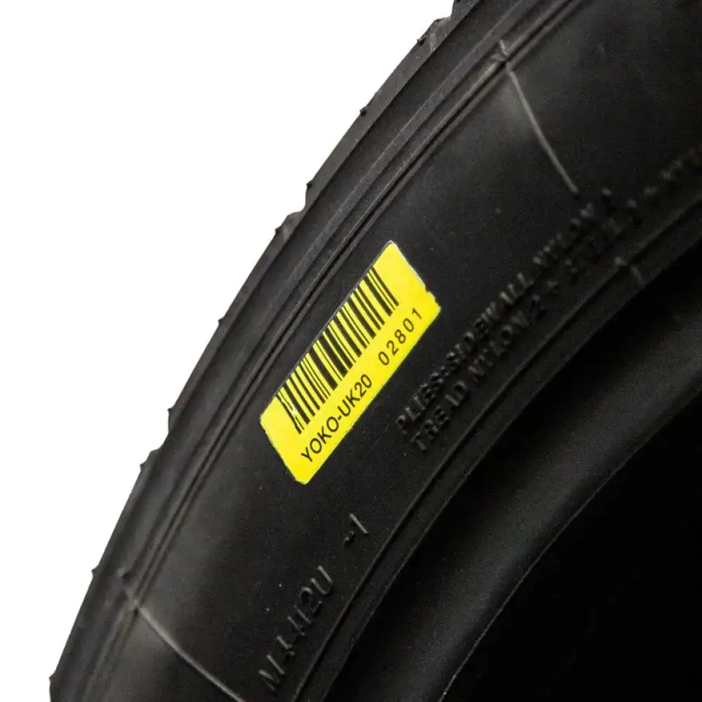Yokohama Advan A005 Slick Race/Track Tyre - Time Attack - Image 2