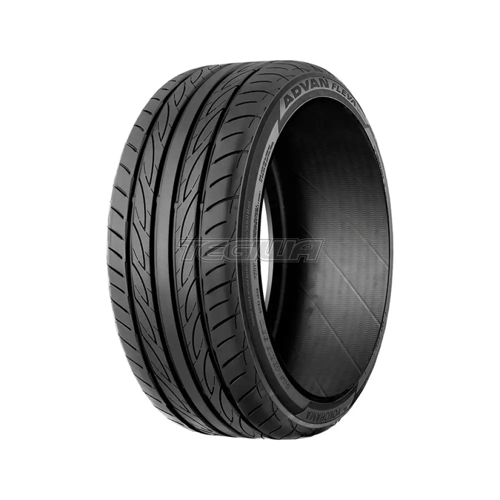 Yokohama Advan Fleva V701 Performance Tyre - Image 25