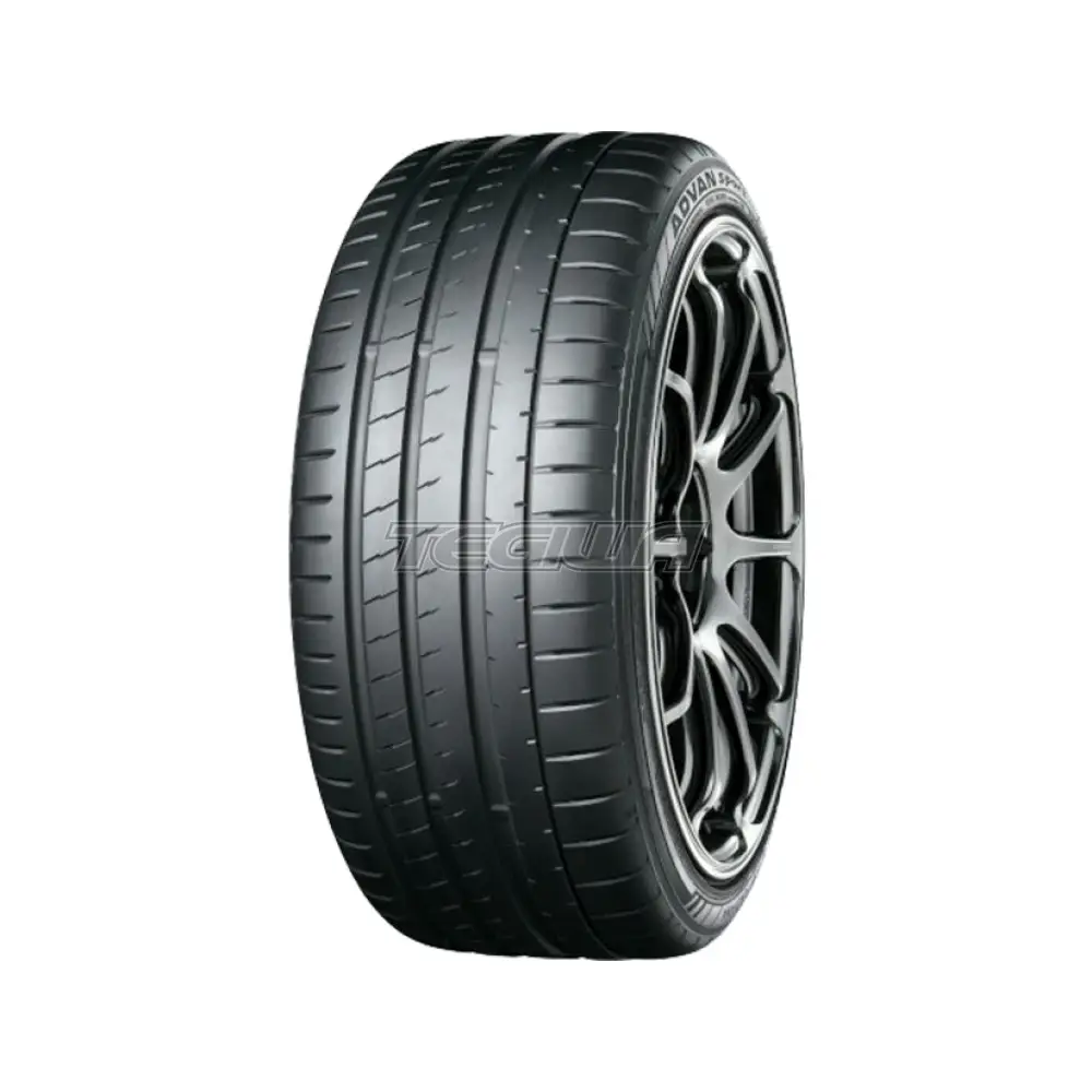 Yokohama Advan Sport V107 Tyre - Image 13