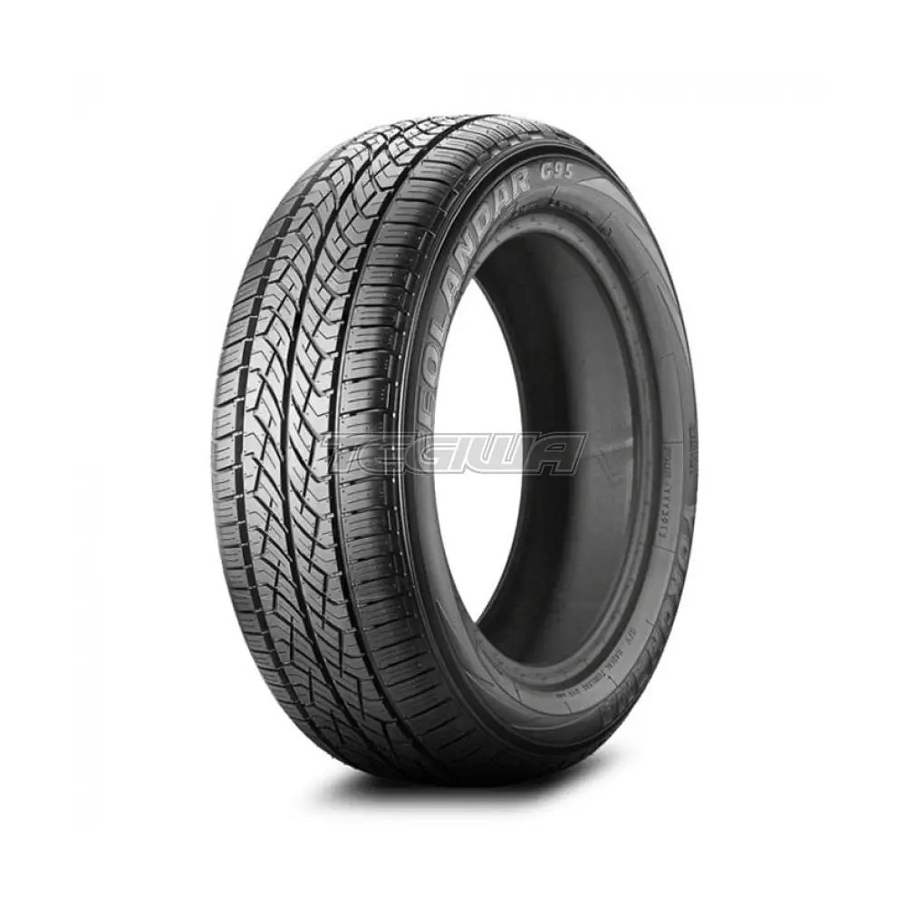 Yokohama Geolandar HT G95A Tyre - Image 2