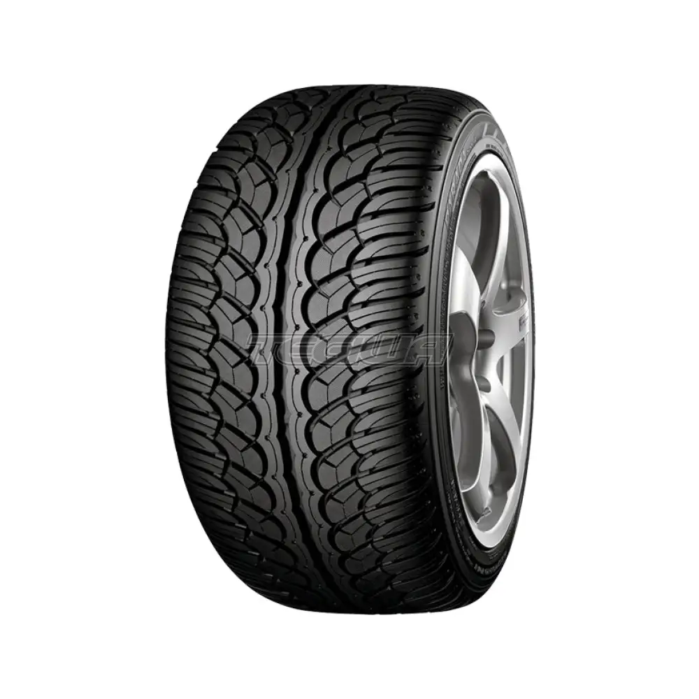 Yokohama Parada Spec-X PA02 SUV Tyre - Image 5