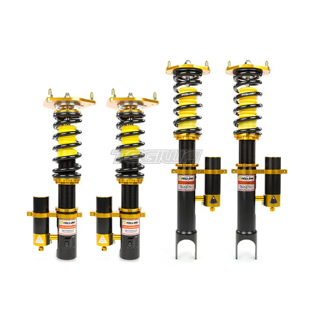 YSR Club Performance 2-Way Coilovers Honda Civic EE EF 89-91 - Rear Eye Type