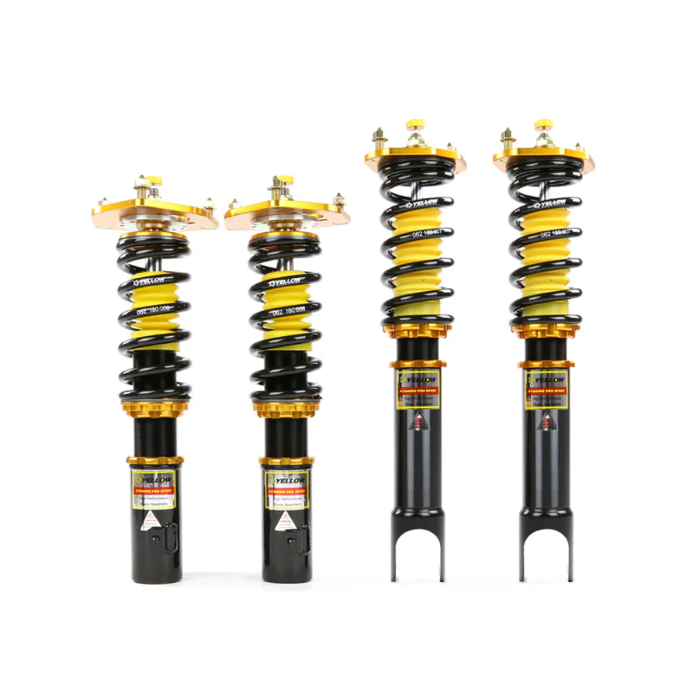 YSR Dynamic Pro Gravel Rally 1-Way Coilovers Volkswagen Golf 5 Plus 04-14 - 2WD