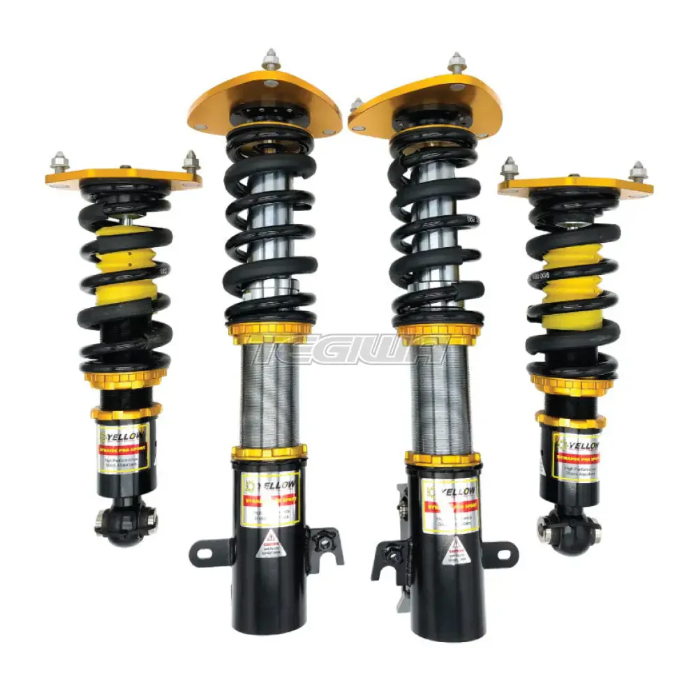YSR Inverted Pro Sport Coilovers Subaru Forester SG 03-08