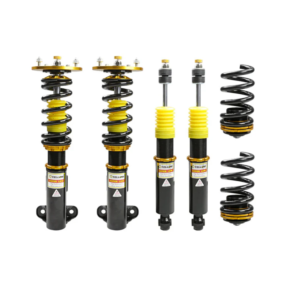 YSR Super Low Coilovers Subaru Impreza GM6 93-01