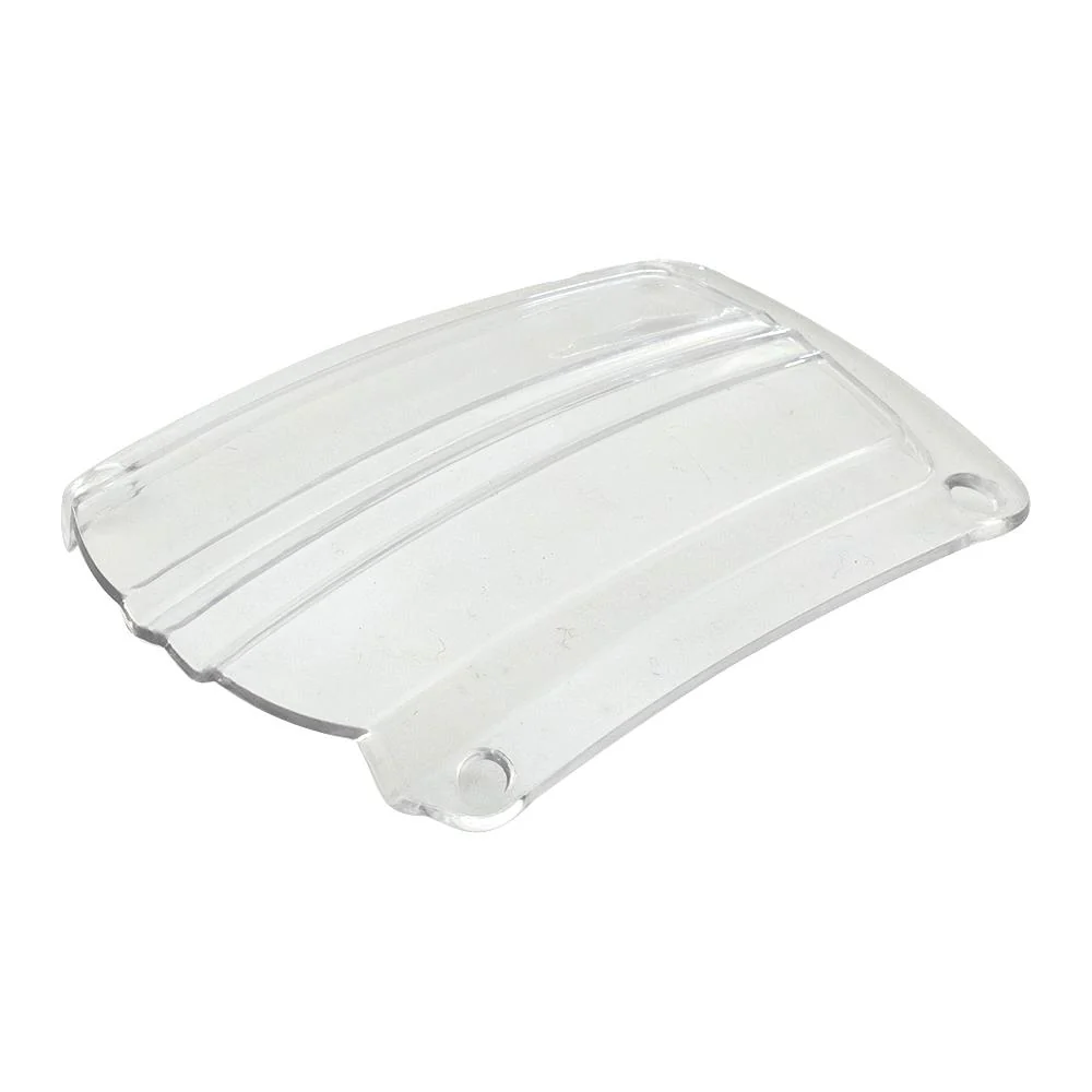 Zamp Helmet Top Vent Scoop - Clear