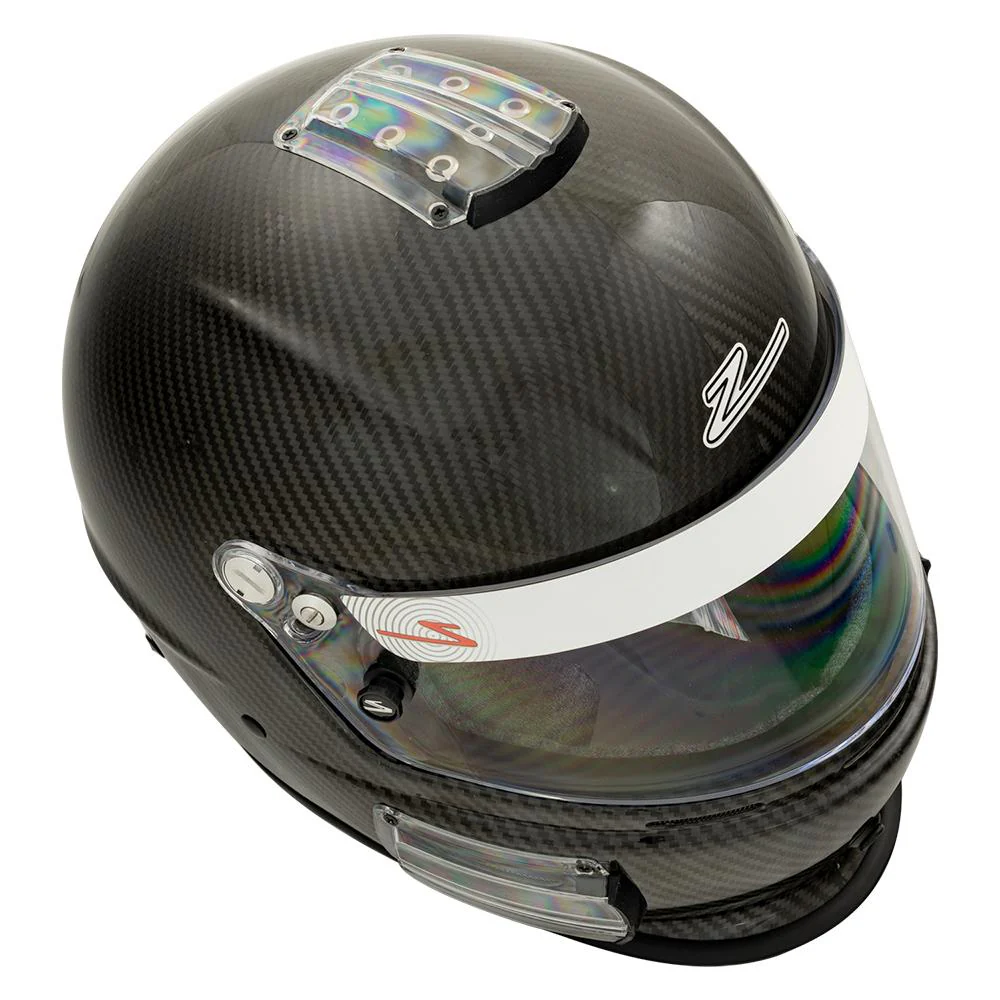 Zamp RZ Helmet Vent Plug - Black - Image 3
