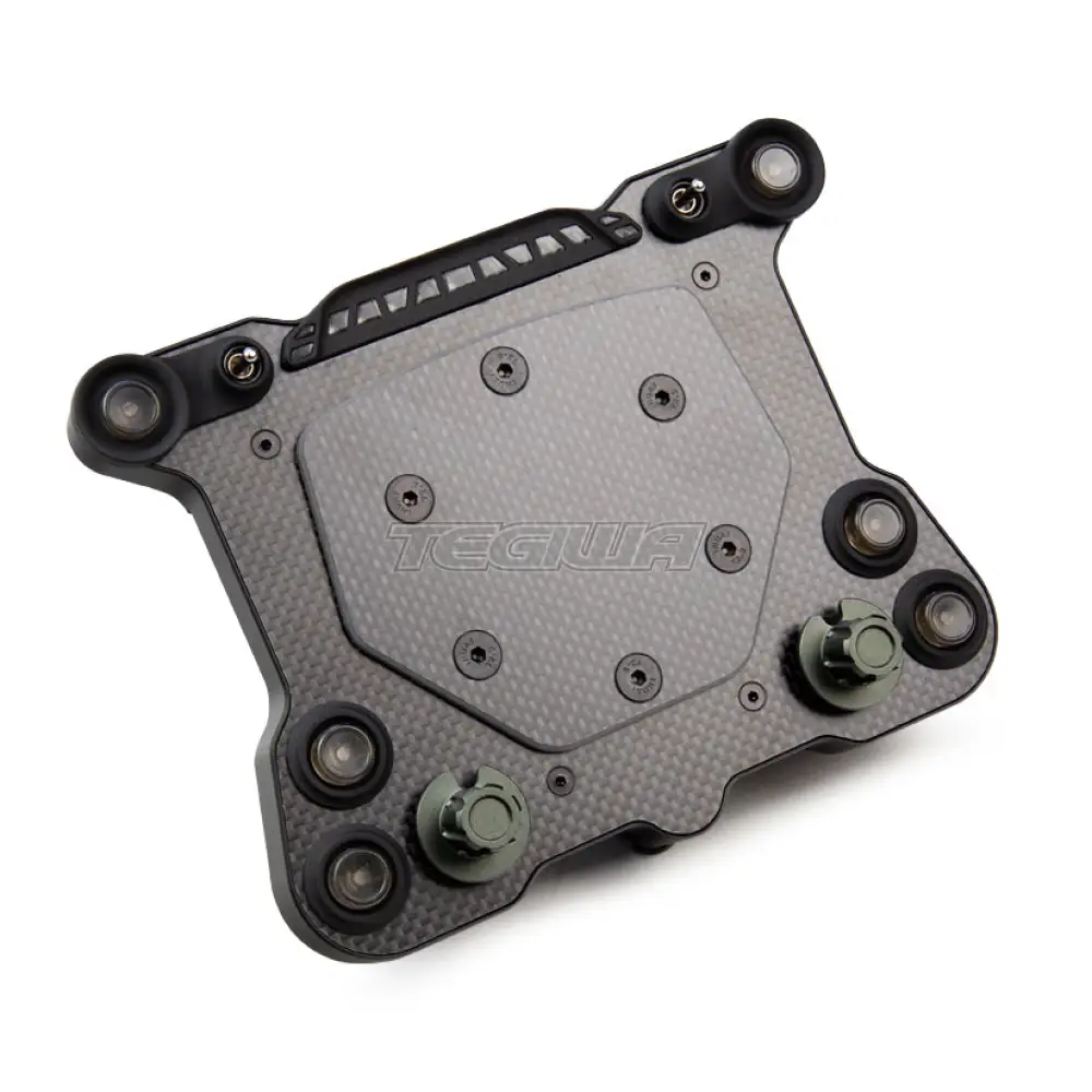 Zestek CANBus Racing Steering Wheel Hub For Standalone ECUs and PDMs V1
